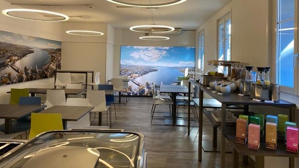 Restaurant - Royal Hotel Zurich (Zürich)