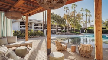 2 outdoor pools, pool cabanas (surcharge), pool umbrellas