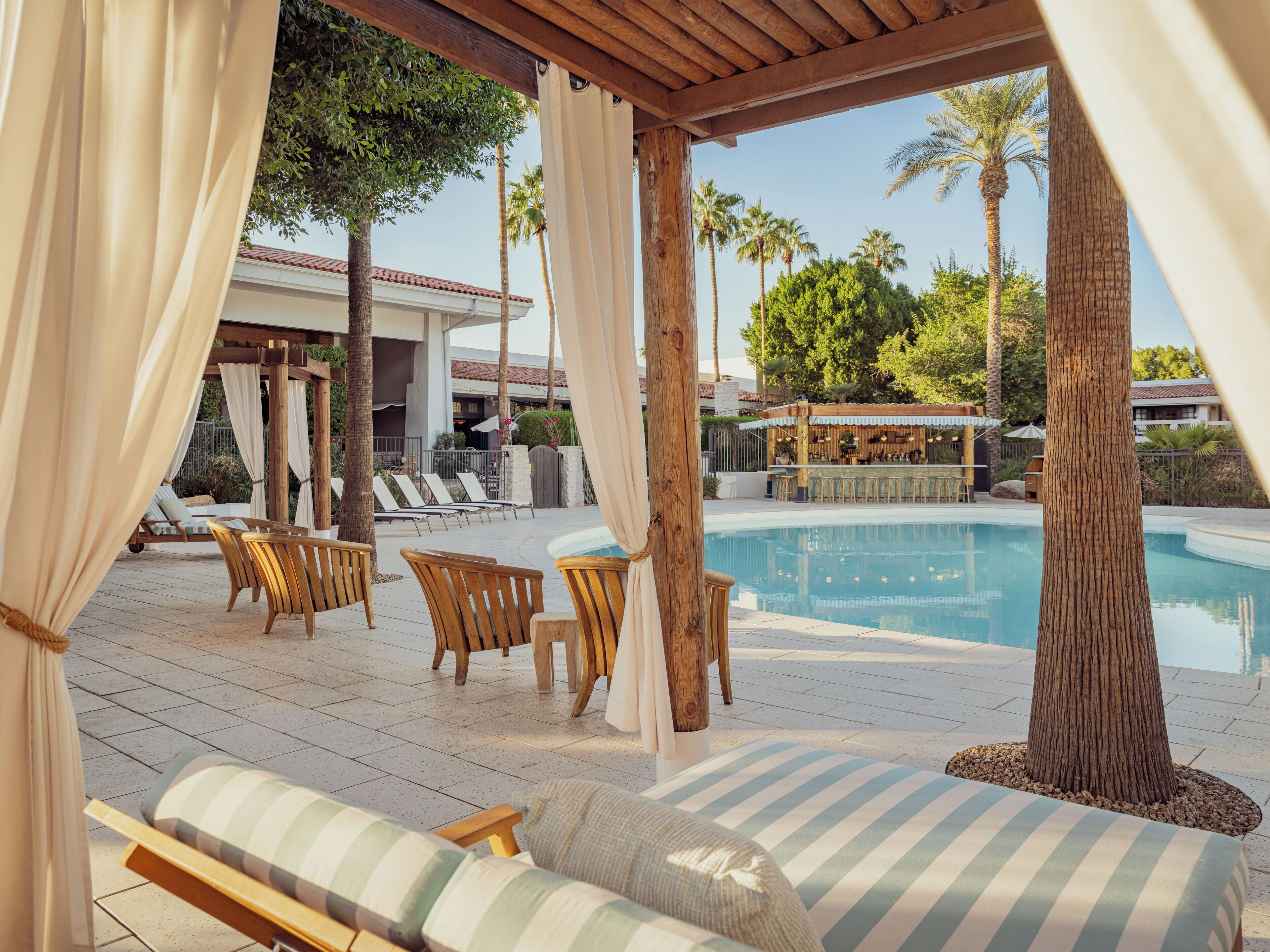 Équipement de l’hébergement