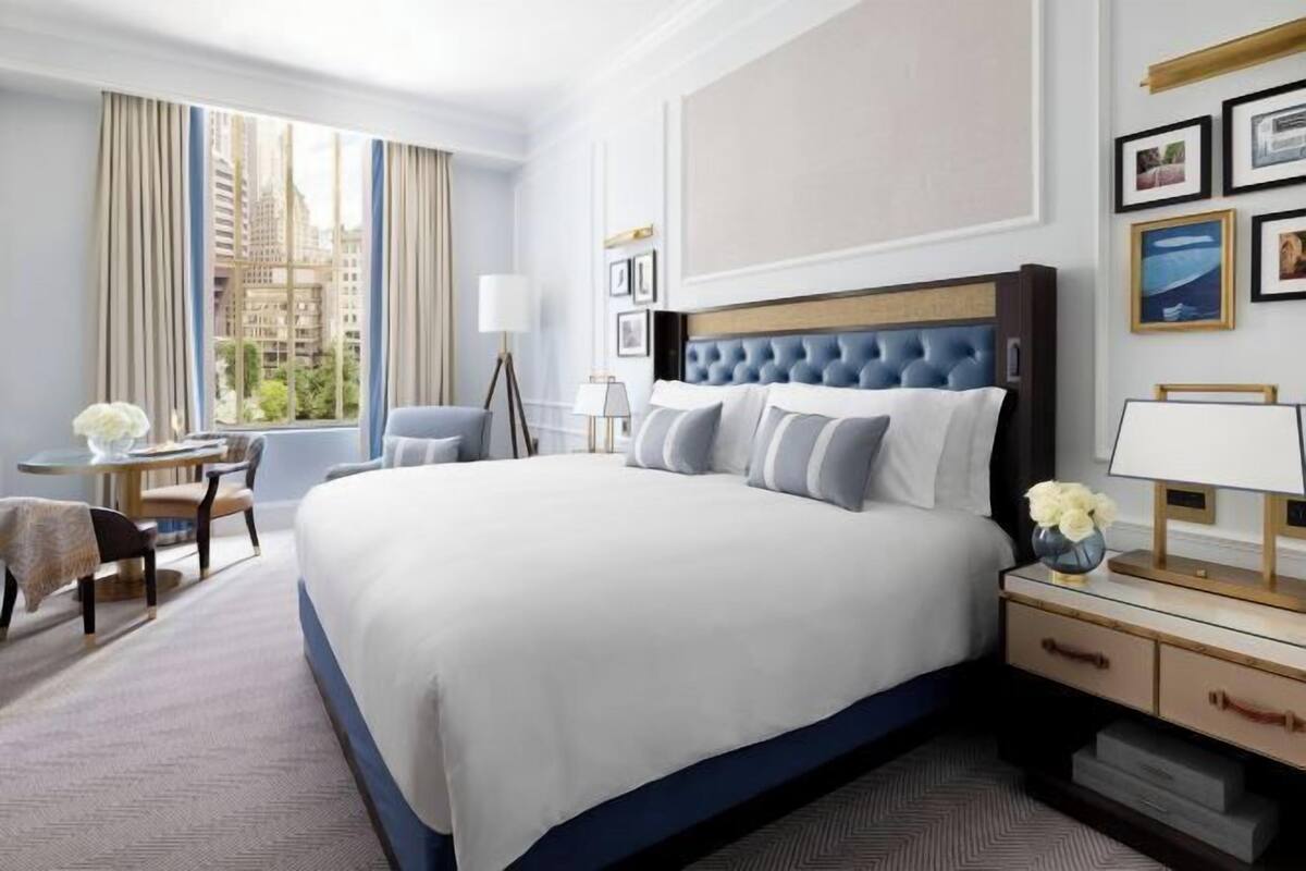 1 Schlafzimmer, Bettwäsche aus ägyptischer Baumwolle