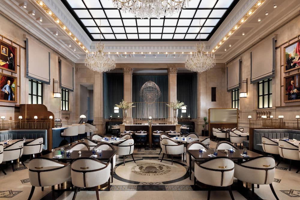 The Langham, Boston