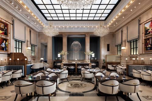 供应早餐、午餐和早午餐,意大利菜