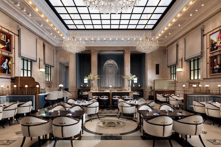 供应早餐、午餐和早午餐,意大利菜