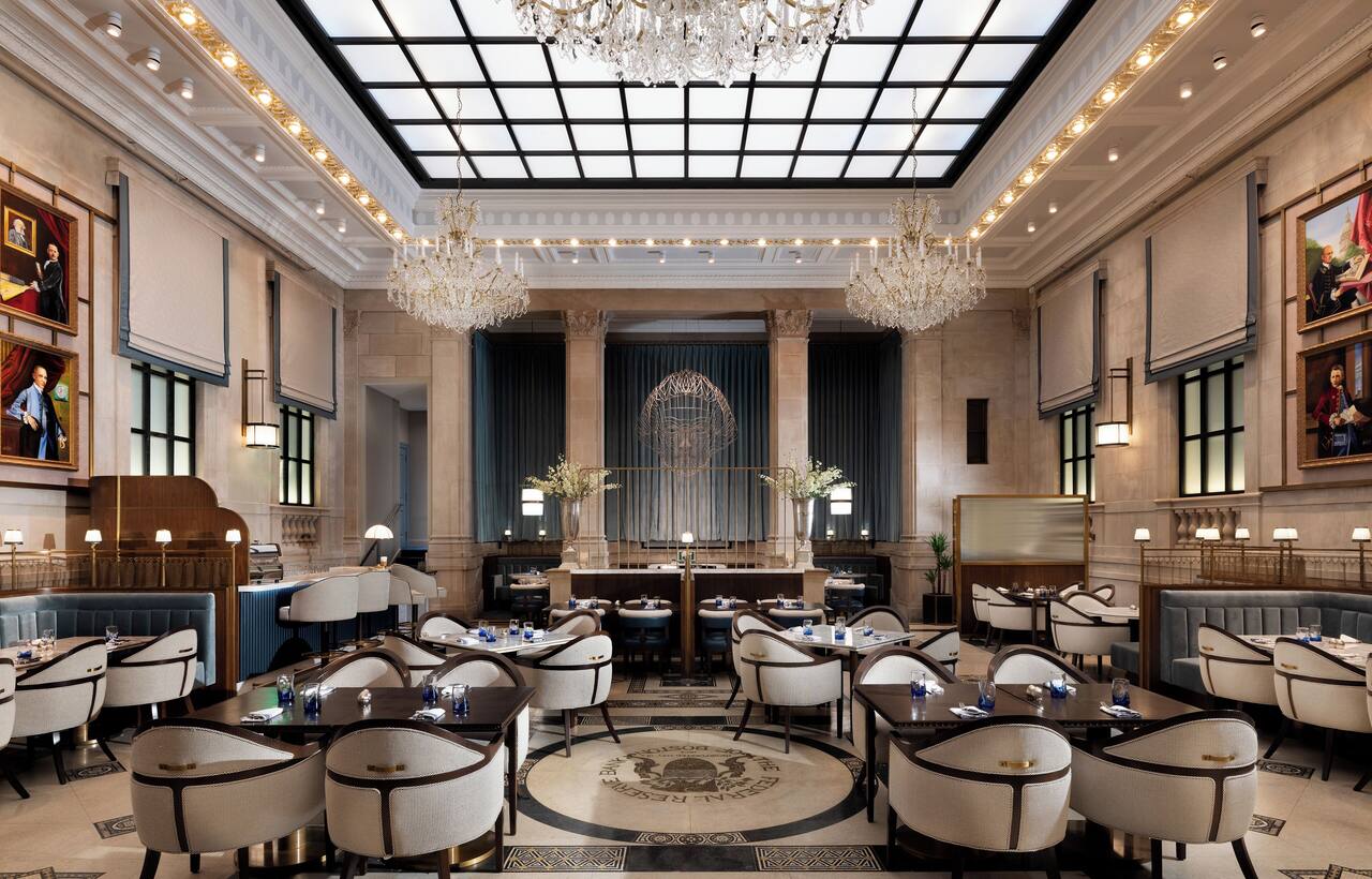 The Langham, Boston