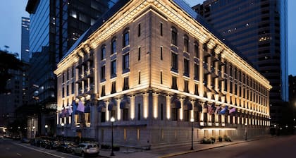 The Langham, Boston