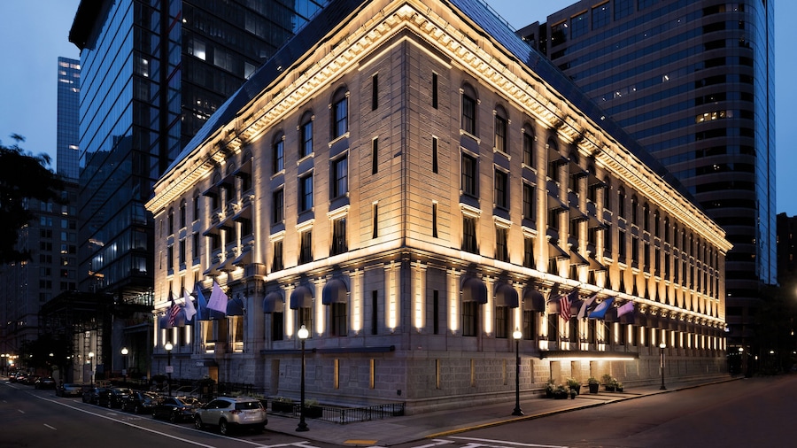 The Langham, Boston