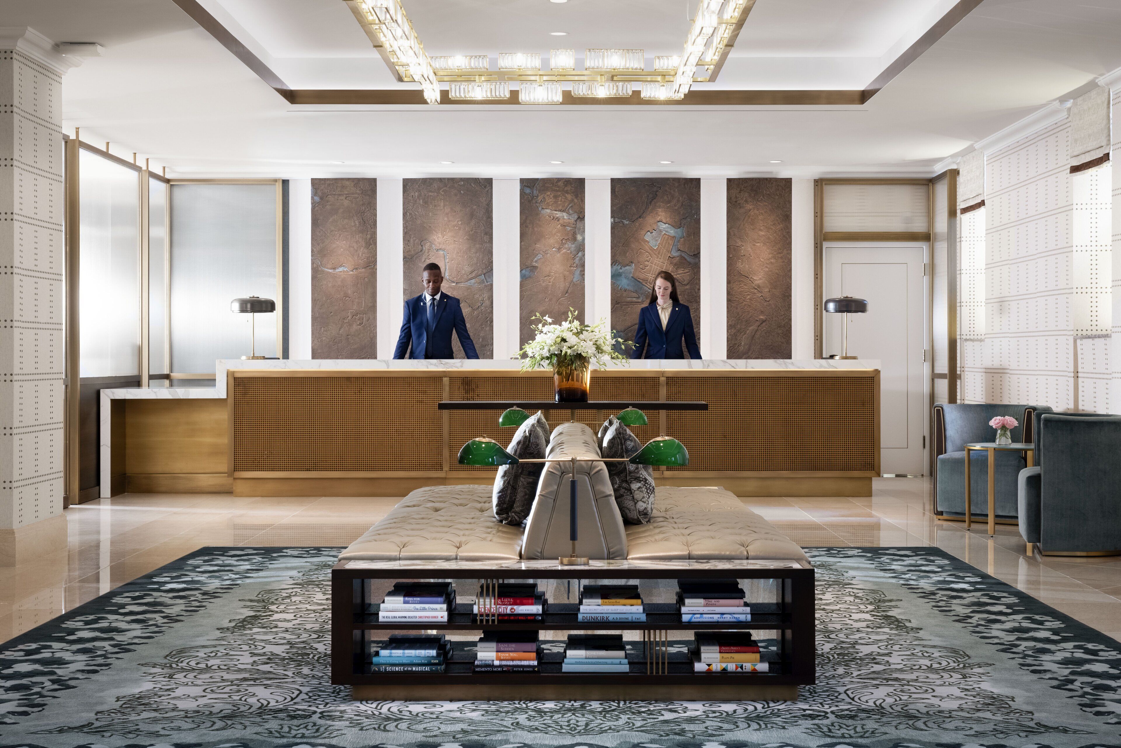 Foto - The Langham, Boston