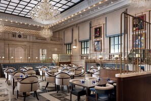 Breakfast, lunch and brunch served  - The Langham, Boston (Boston)