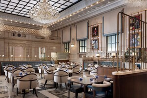 Σερβίρεται πρωινό, μεσημεριανό και brunch