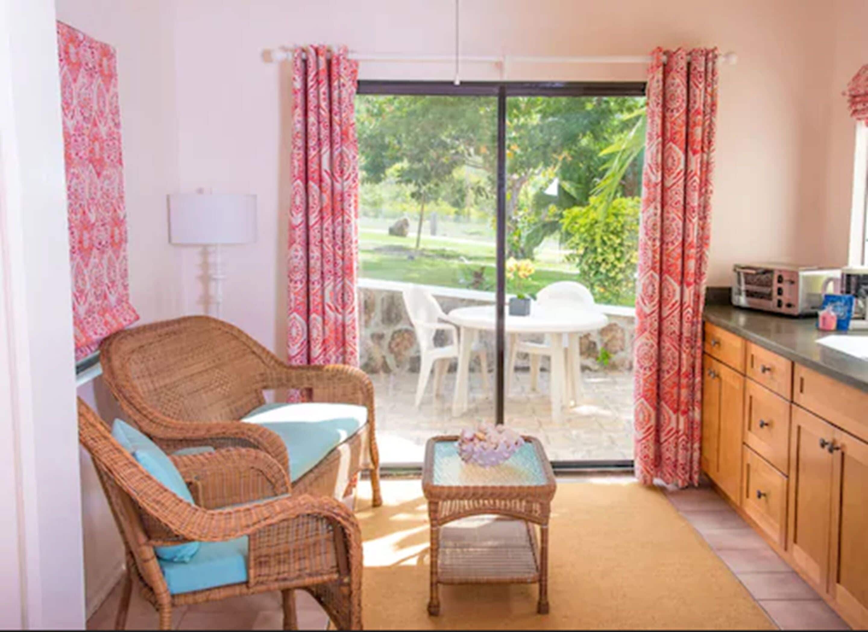 junior double room, 1 bedroom, mountain view | 1 bedroom, in-room safe, desk, iron/ironing board