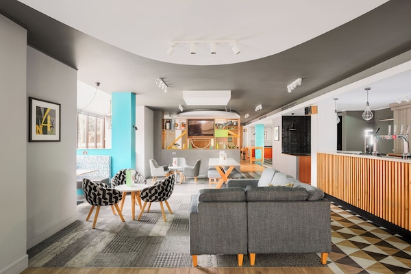 Bar (på overnattingsstedet)