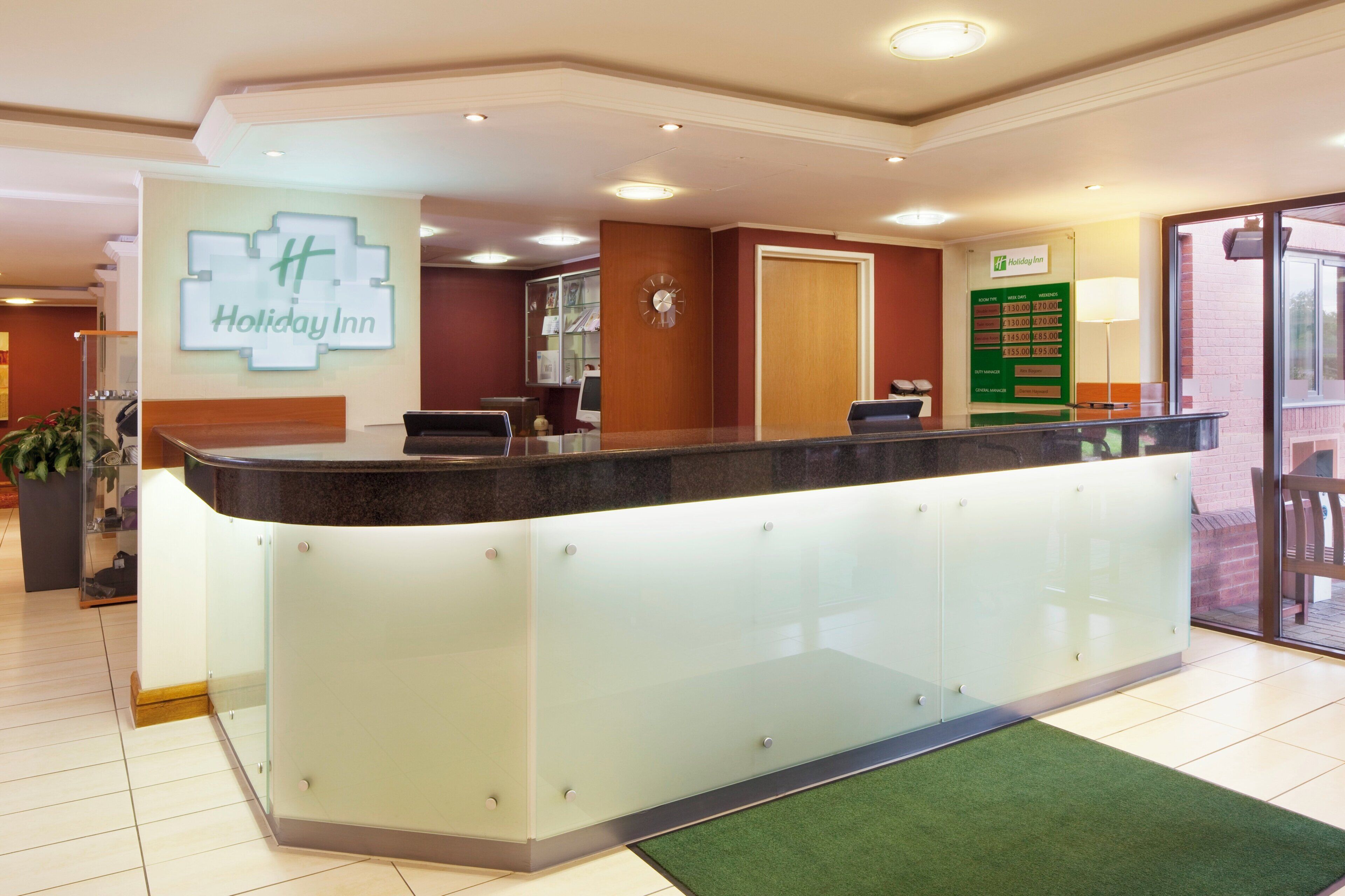 Photo - Holiday Inn Northampton, An Ihg