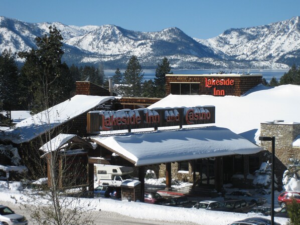 Exterior - Lakeside Inn and Casino (Stateline)