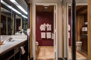 Ducha y bañera combinadas y artículos de higiene personal ecológicos