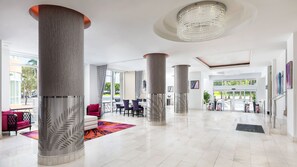 Lobby - YVE Hotel Miami (Miami)