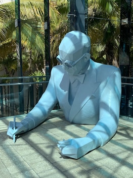 Point of interest at YVE Hotel Miami