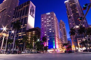 Exterior - YVE Hotel Miami (Miami)