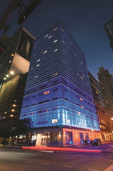 Hotel Exterior at YVE Hotel Miami