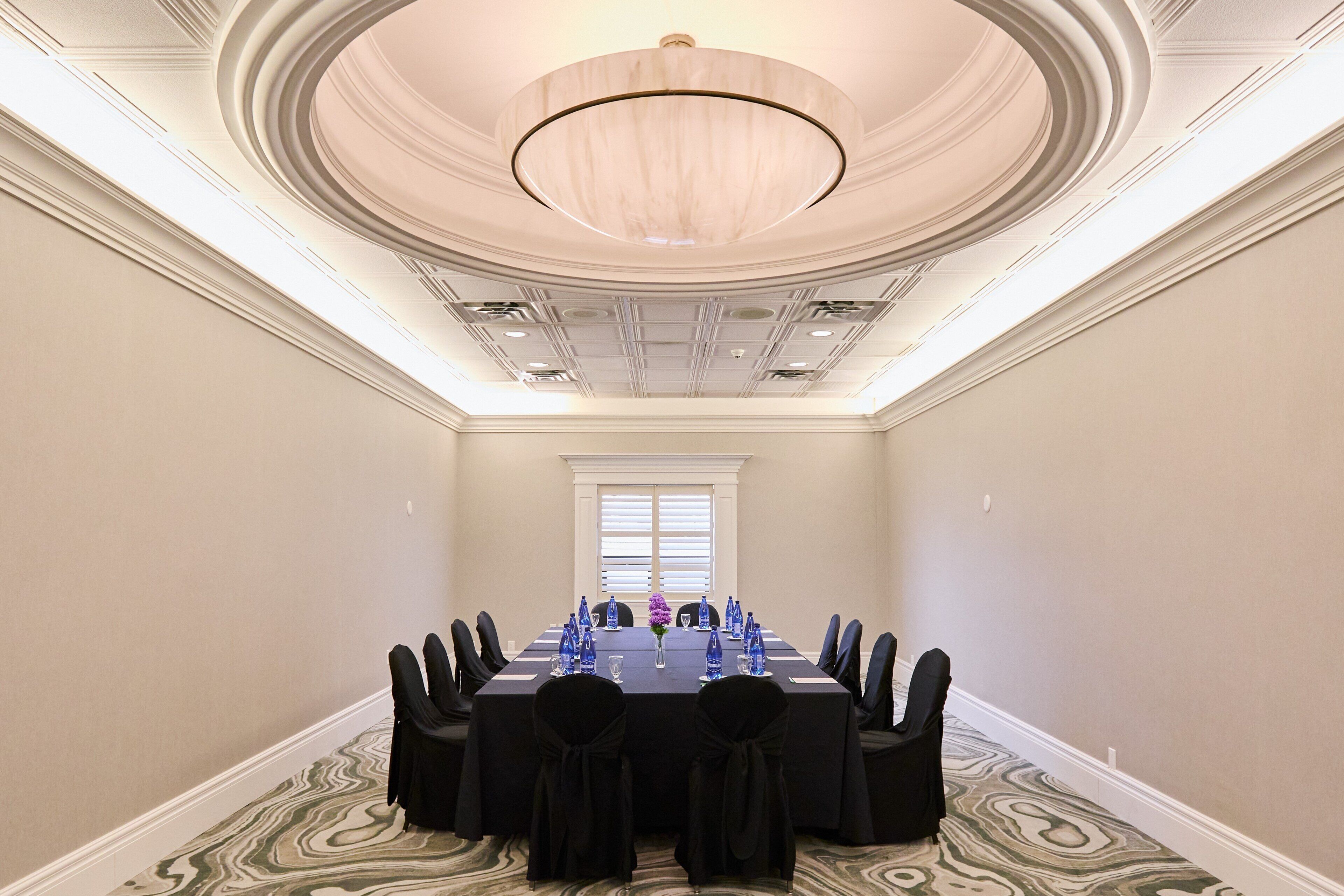 Meeting facility