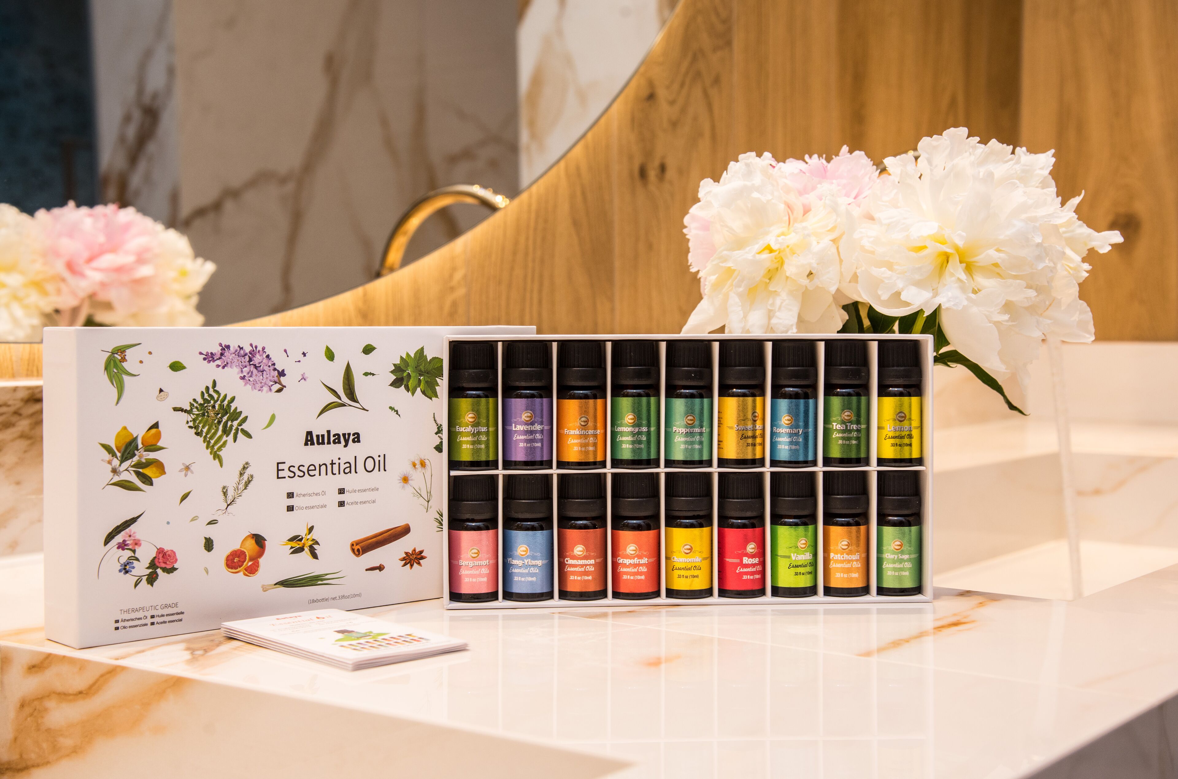 presidential suite | bathroom | eco-friendly toiletries, hair dryer, slippers, bidet