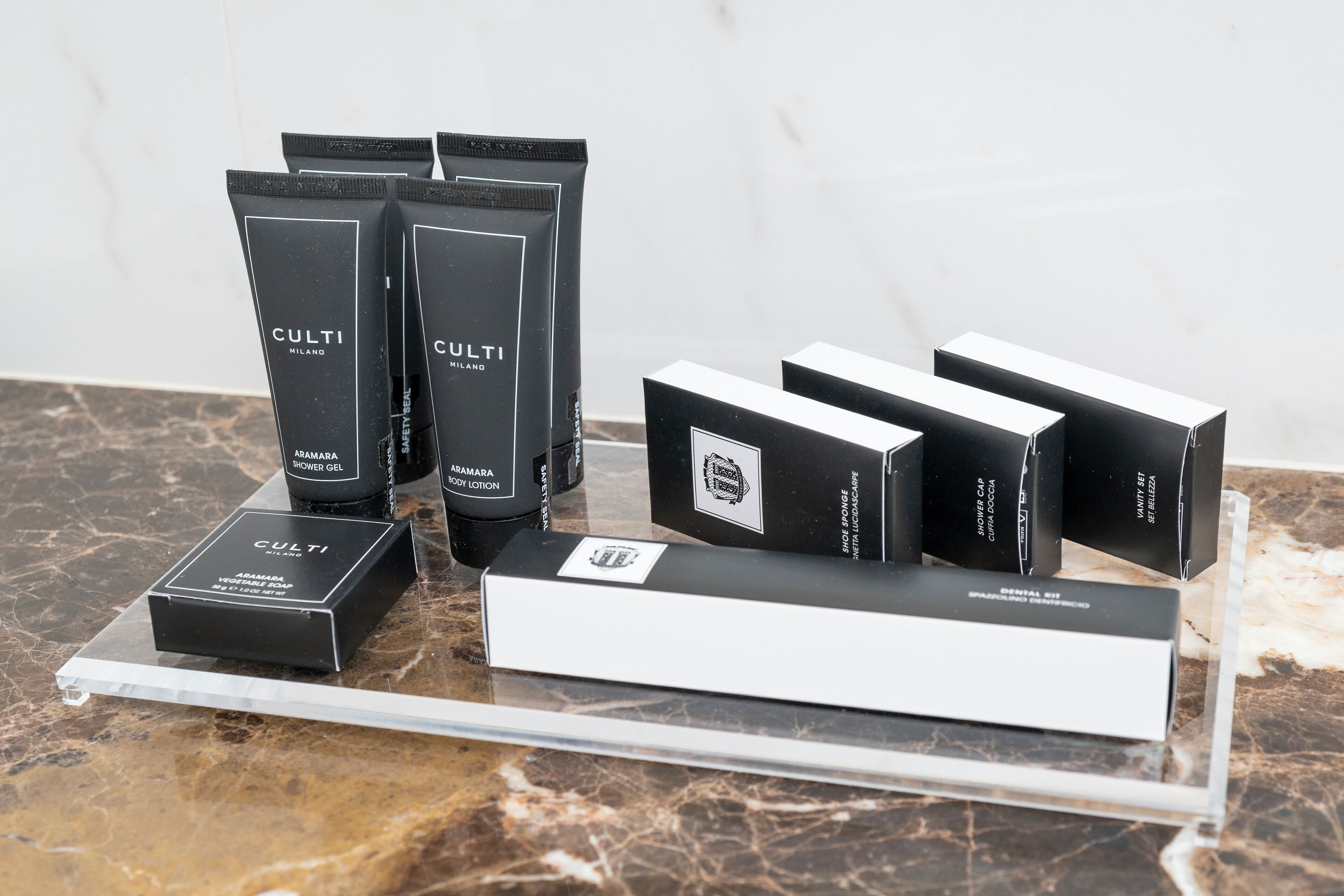 grand junior suite | bathroom | eco-friendly toiletries, hair dryer, slippers, bidet