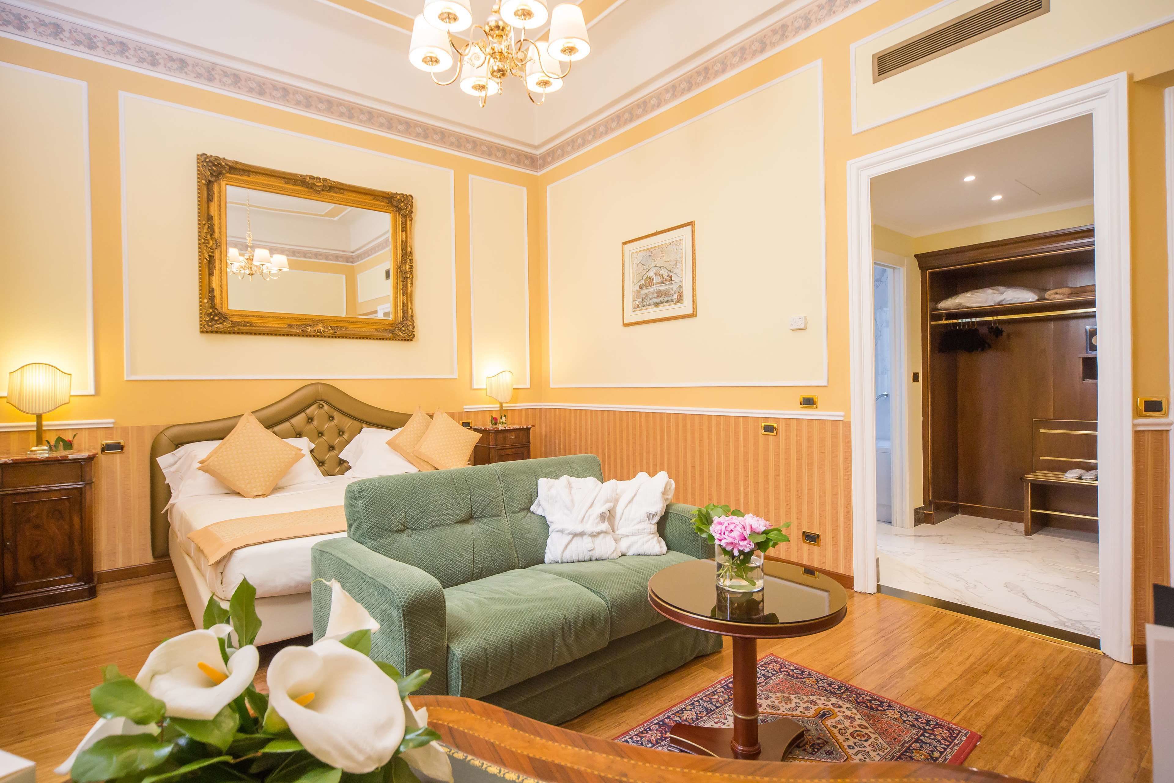 1 bedroom, down duvets, minibar, in-room safe