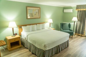 Chambre Exécutive, 1 très grand lit, non-fumeur