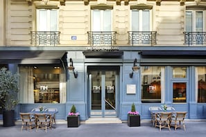 Exterior - NH Paris Opéra Faubourg (Paris)
