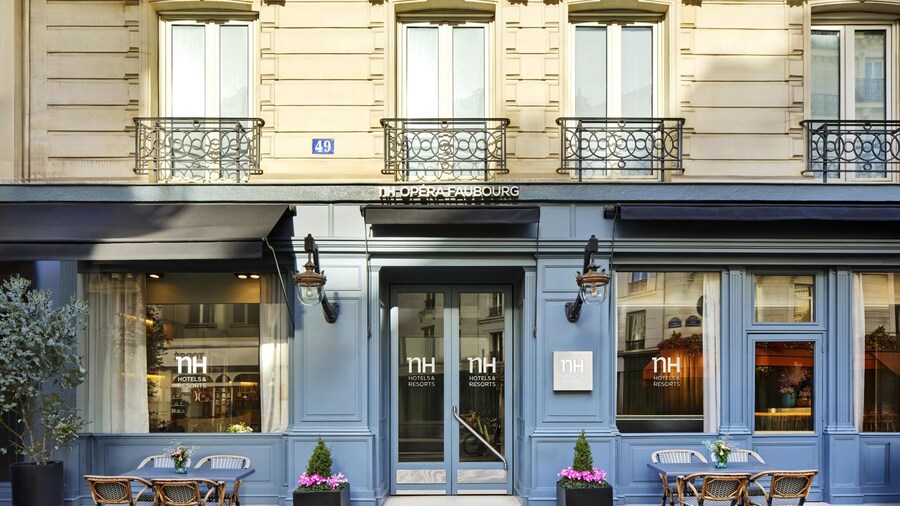 NH Paris Opéra Faubourg