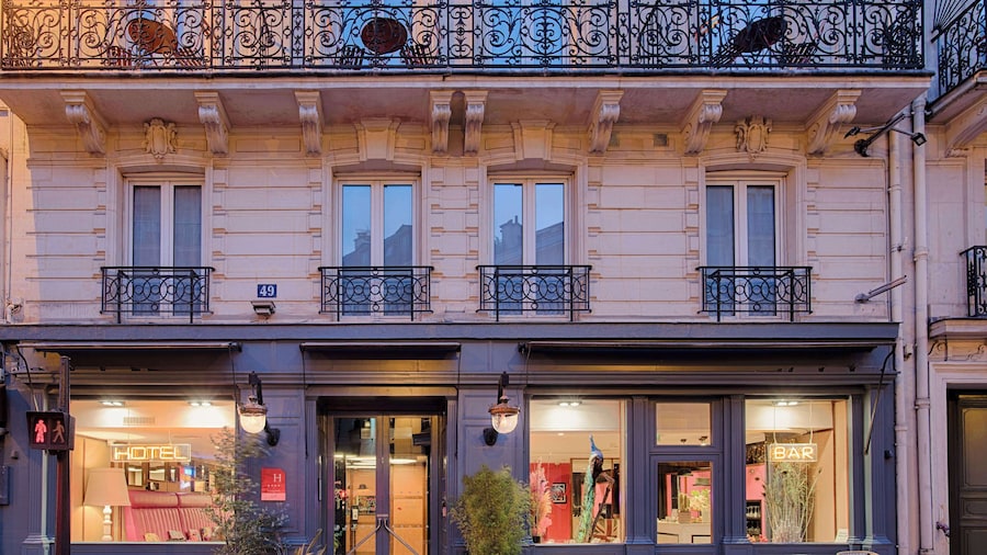 NH Paris Opéra Faubourg