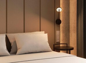 Premium bedding, minibar, in-room safe, desk - NH Paris Opéra Faubourg (Paris)