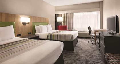 Country Inn & Suites by Radisson, Williamsburg East (Busch Gardens), VA