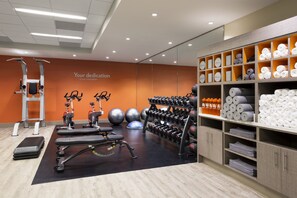 Fitness facility - EVEN Hotel Norwalk by IHG (Norwalk)