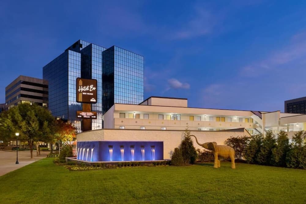 Hotel Bo, a Days Inn by Wyndham Chattanooga Downtown