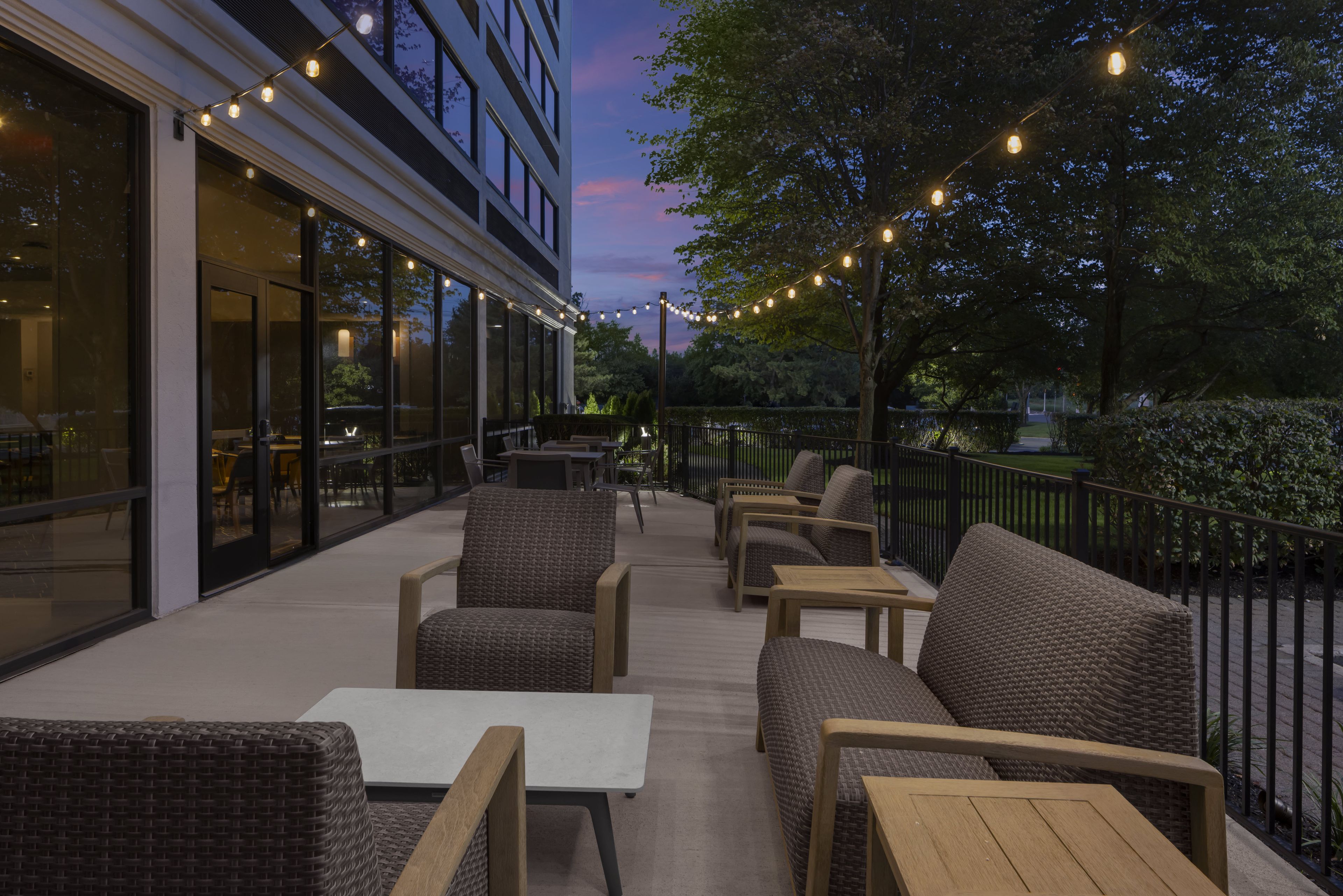 Terrazza/patio