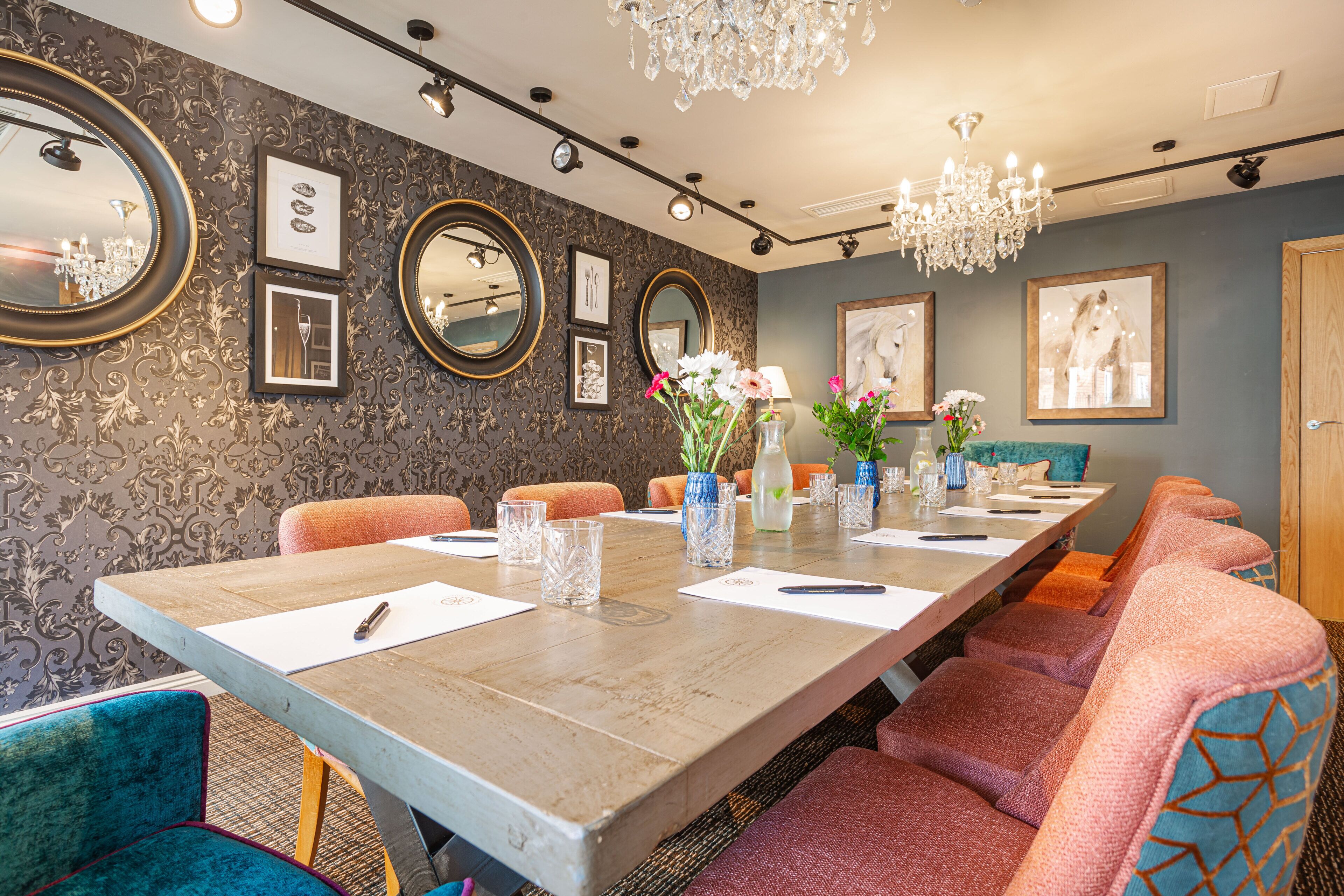 Sala de reuniones
