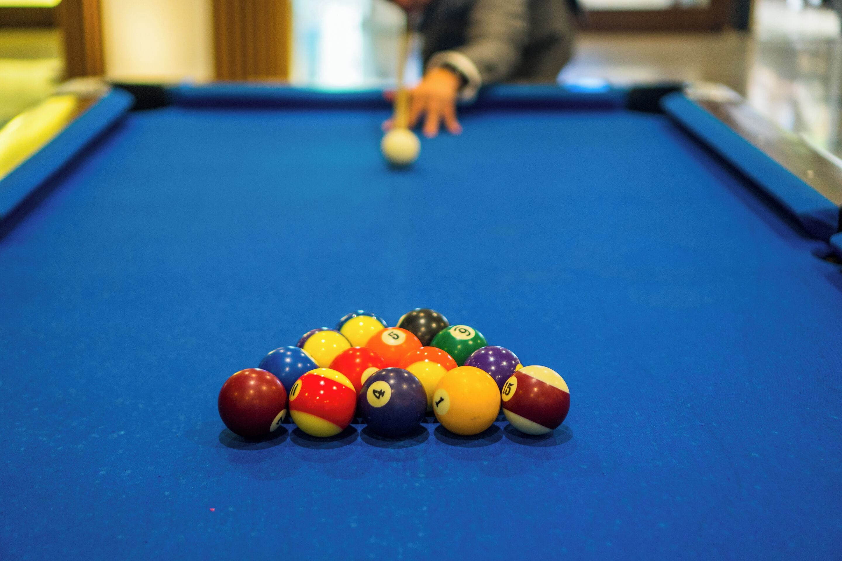 billiards