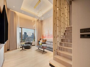 Down comforters, minibar, in-room safe, desk - Novotel Bangkok On Siam Square (Bangkok)