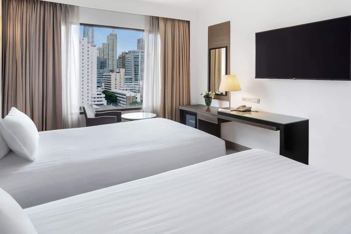 Superior Room, 2 Single Beds