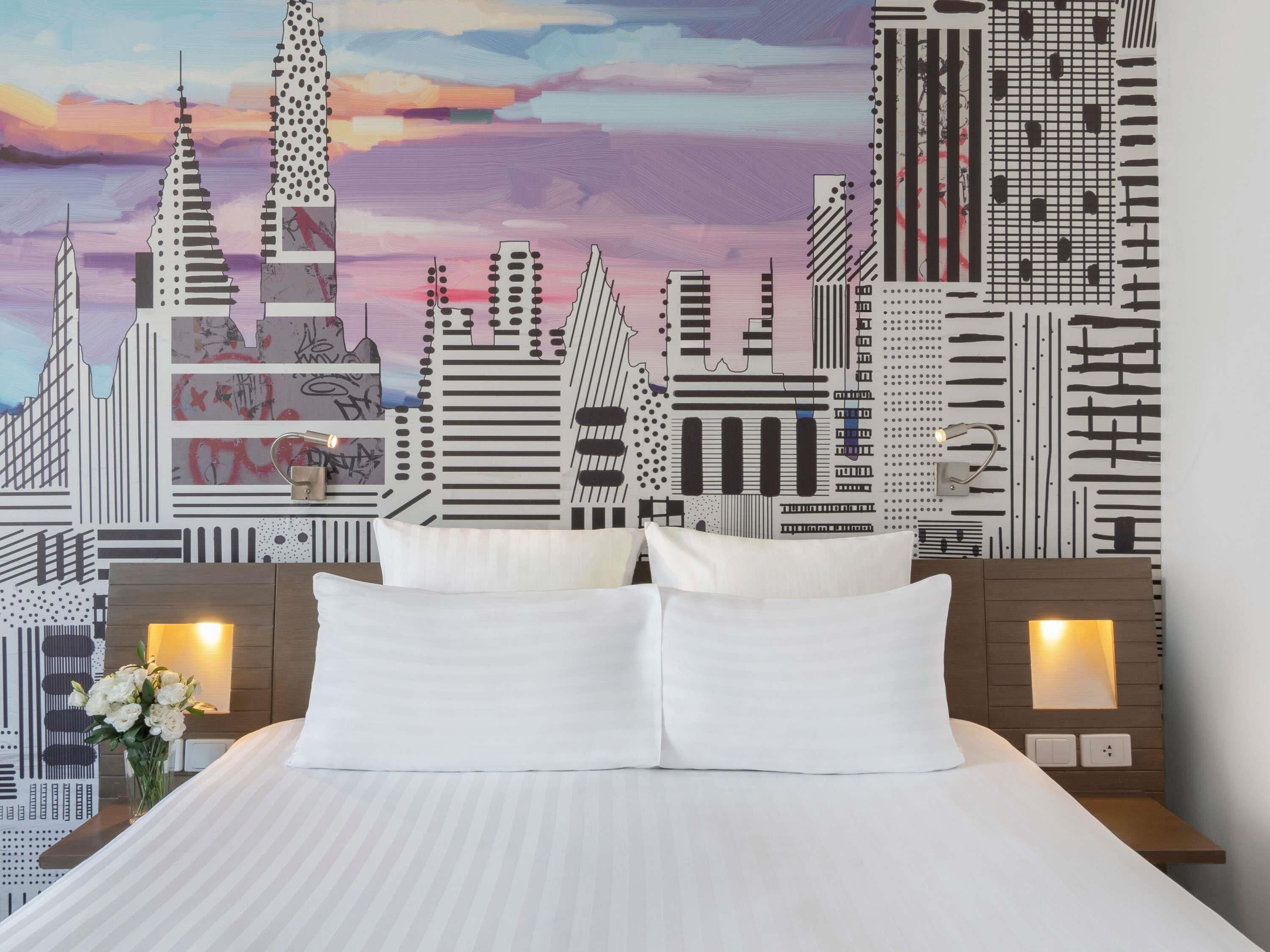 Superior Room, 1 Queen Bed