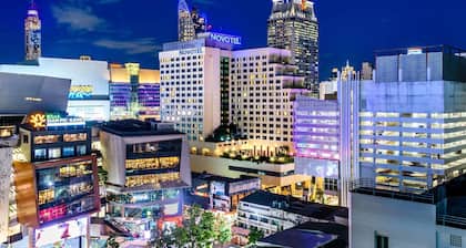 Novotel Bangkok On Siam Square