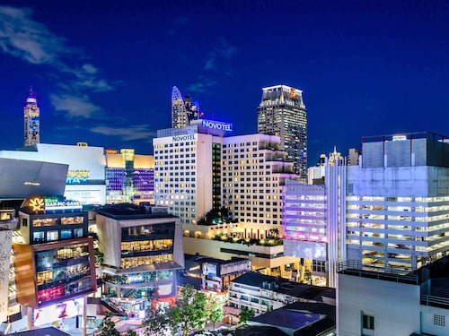 Novotel Bangkok On Siam Square