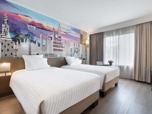 Superior Room, 2 Single Beds - Novotel Bangkok On Siam Square (Bangkok)