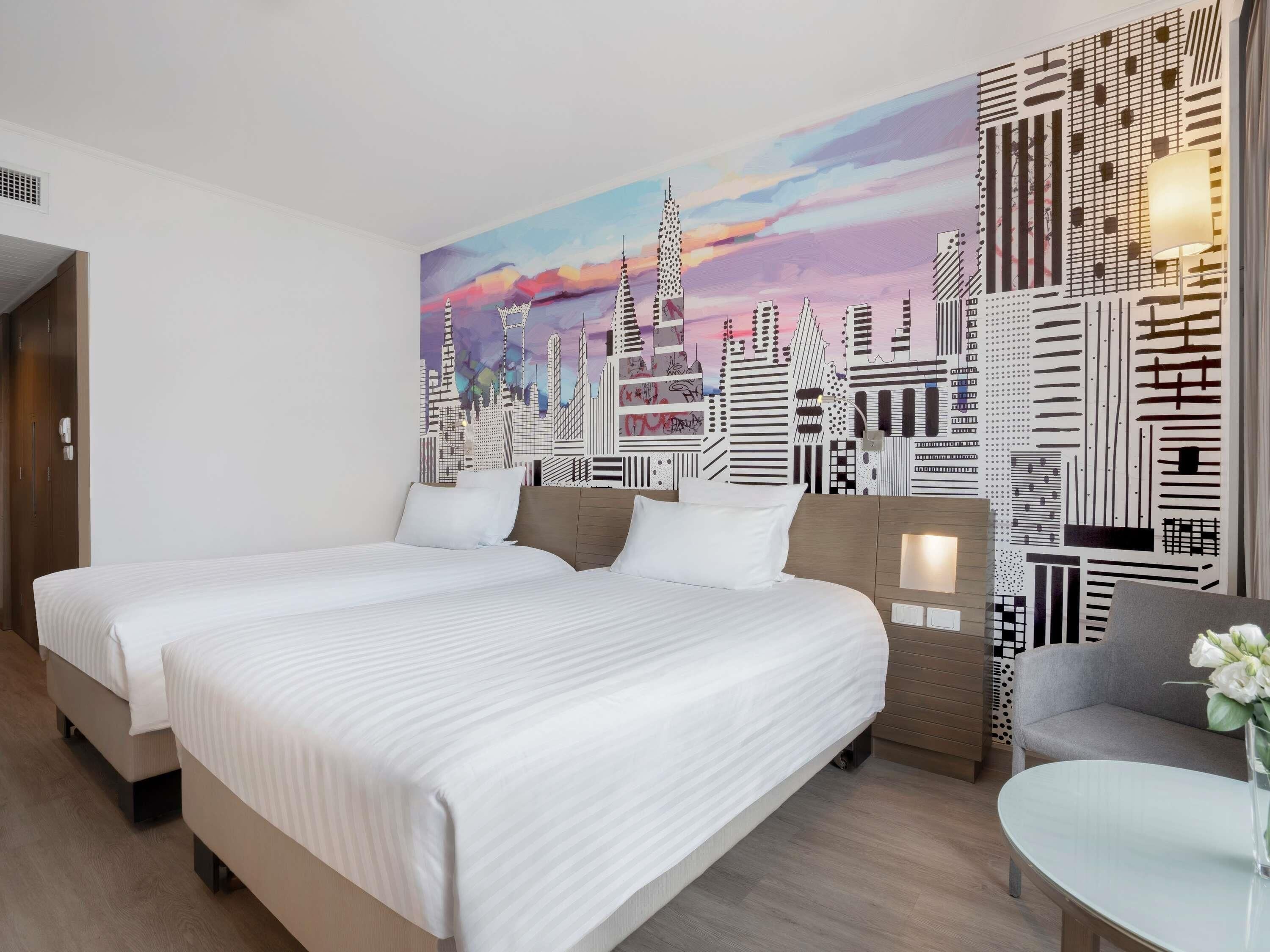 Superior Room, 2 Single Beds