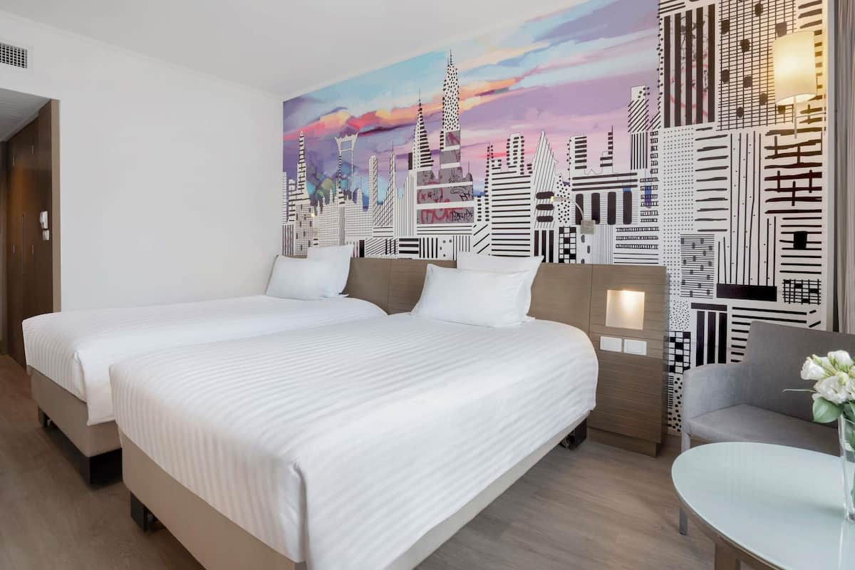 Superior Room, 2 Single Beds