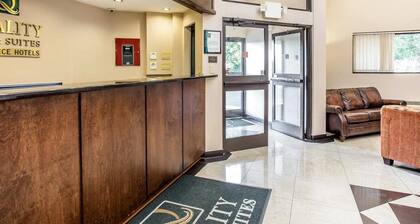 Quality Inn & Suites Coliseum