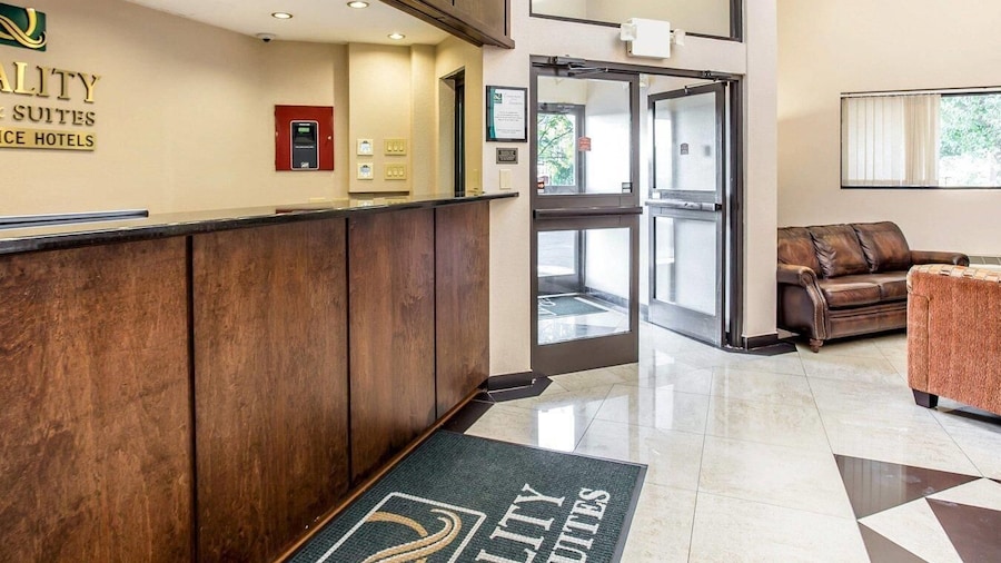 Quality Inn & Suites Coliseum