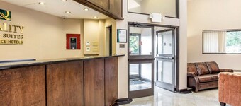 Quality Inn & Suites Coliseum