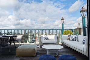 Penthouse (De Witt) | View from room