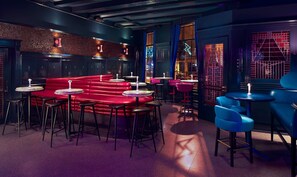 Bar à cocktails
